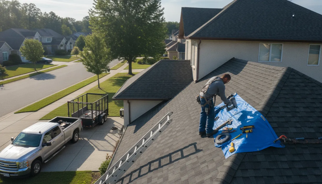 Trusted Roofing for Riverside Homes & Businesses